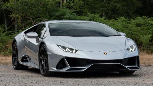 ατύχημα 300 χλμ/ώρα huracan lambo