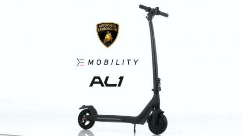 Lamborghini AL1 e-Scooter