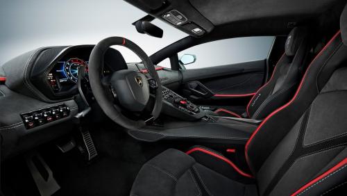 Lamborghini Aventador LP780-4 Ultimae
