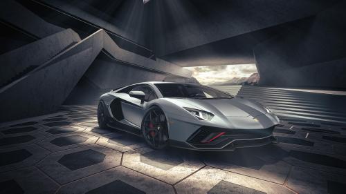 Lamborghini Aventador Ultimae