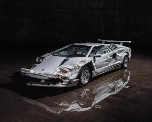 Lamborghini Countach b