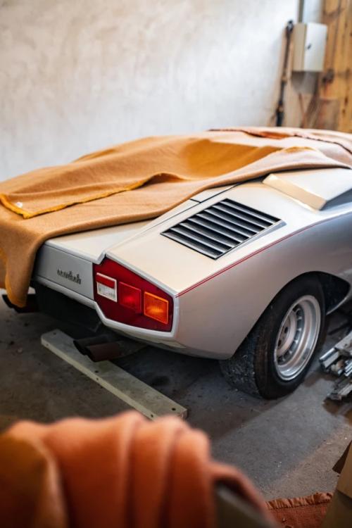 Lamborghini Countach c