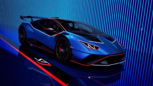 H Lamborghini Huracan STJ, η τελευταία έκδοση του ιταλικού supercar