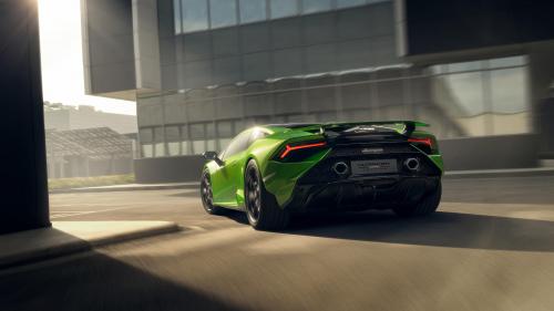 Lamborghini Huracan Technica