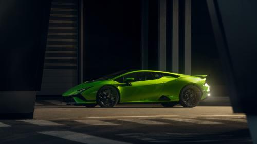 Lamborghini Huracan Technica