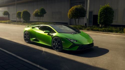 Lamborghini Huracan Technica
