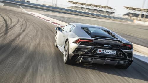 Lamborghini Huracan Evo