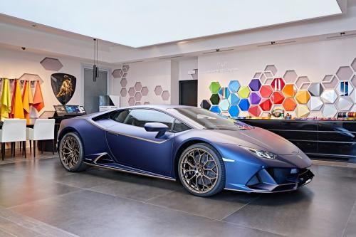 Lamborghini Huracan