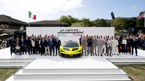 Lamborghini Fenomeno