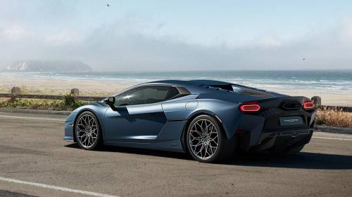 Lamborghini-Temerario 1