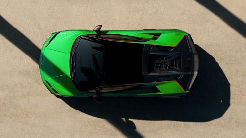 H Lamborghini Temerario