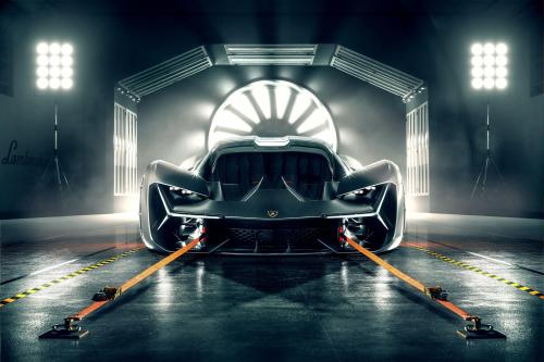 Lamborghini Terzo Millennio (πρωτότυπο)