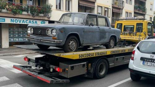 Lancia Fulvia