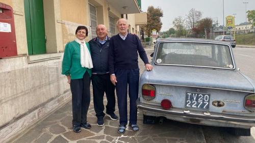 Lancia Fulvia