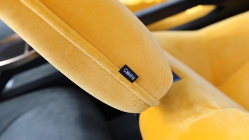 Lancia Interior