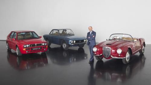 Lancia Old cars
