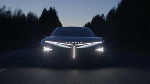 Lancia Pu+Ra HPE Concept
