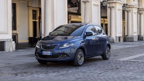 Lancia Ypsilon 2