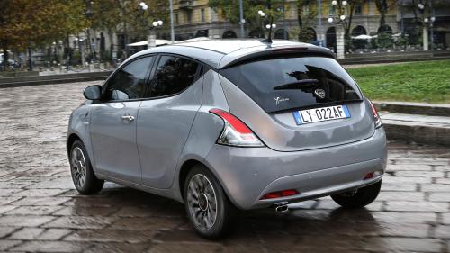 Lancia Ypsilon 2