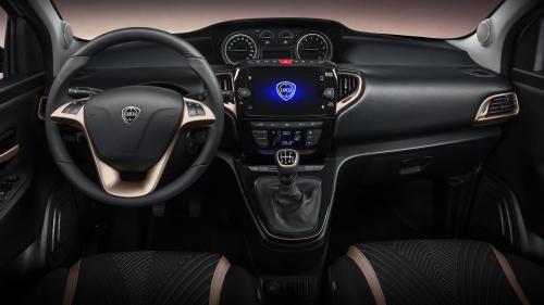 Lancia Ypsilon 3