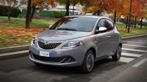 Lancia Ypsilon 4