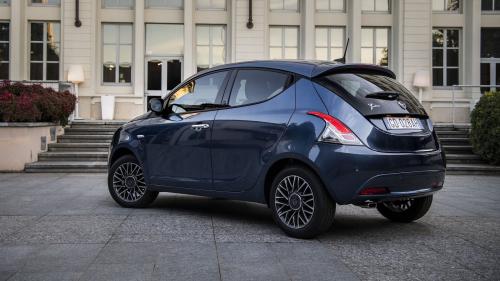 Lancia Ypsilon 4