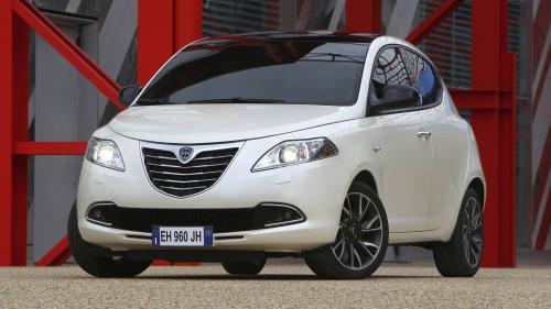 Lancia Ypsilon τρίτης γενιάς
