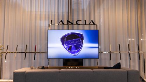 Lancia έκθεση