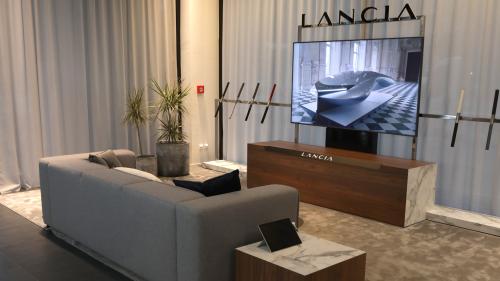 Lancia έκθεση