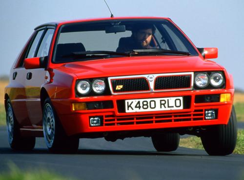 Lancia Delta