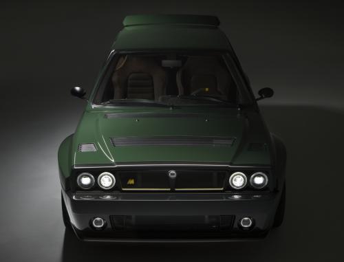 Lancia Delta