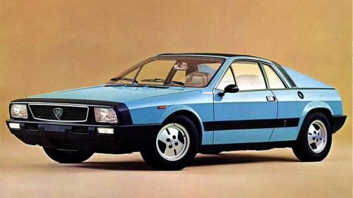 H Lancia Montecarlo της δεκαετίας του '70