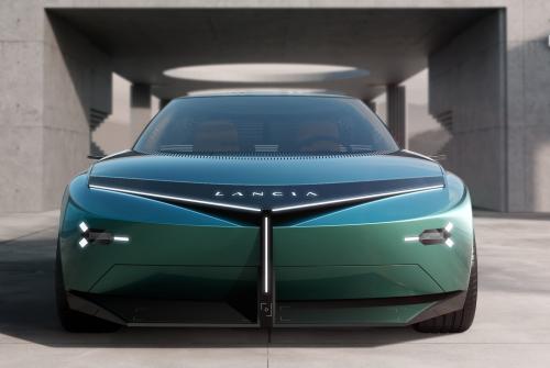 lancia delta 2028 electric