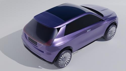 Lancia Ypsilon 2024