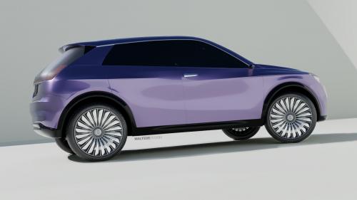 Lancia Ypsilon 2024