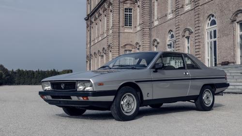 H Lancia Gamma της δεκαετίας του 1970