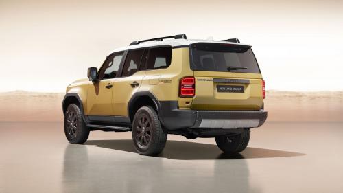 Land Cruiser 2024 2