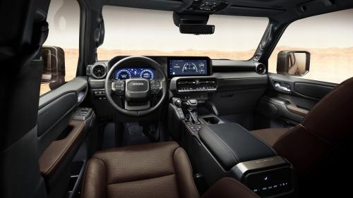 Land Cruiser 2024 3