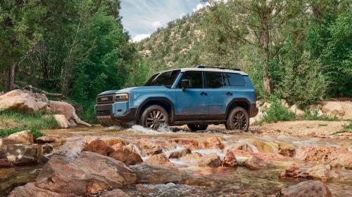 Land Cruiser 2024 7