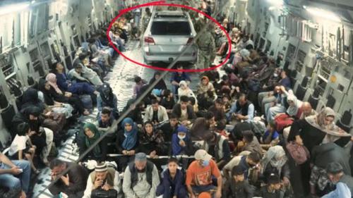 Land Cruiser Afghanistan