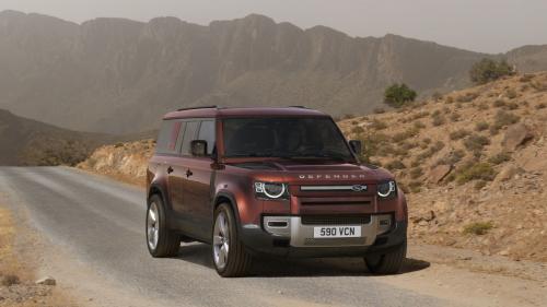 Land Rover Defender 130 3