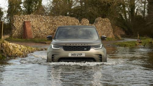 Land Rover Discovery R