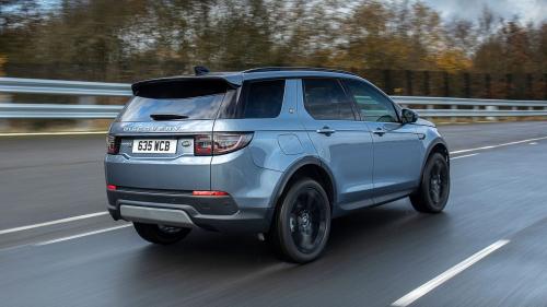 Land Rover Discovery Sport P300e 1