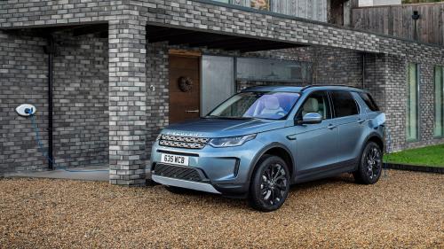 Land Rover Discovery Sport P300e 3