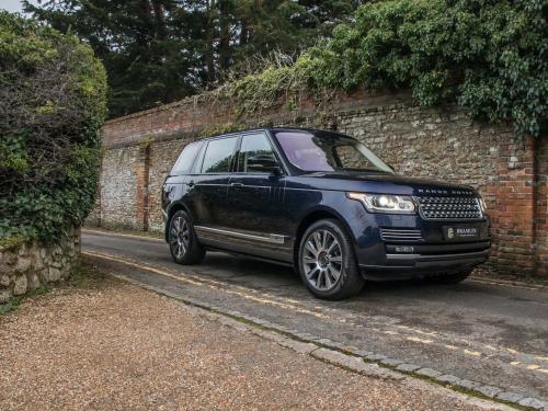 Land Rover Elisabeth