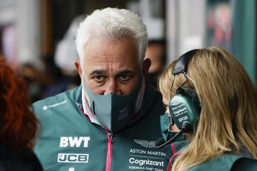 Ο νέος ιδιοκτήτης των Aston Martin Lagonda και Aston Martin F1, Lawrence Stroll