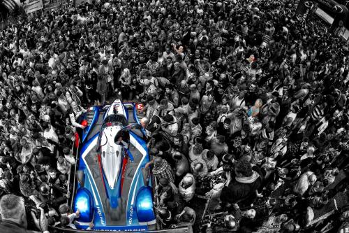 Peugeot Le Mans