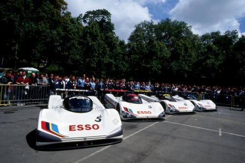 Peugeot Le Mans