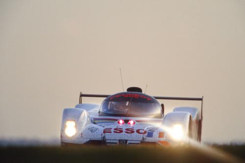 Peugeot Le Mans