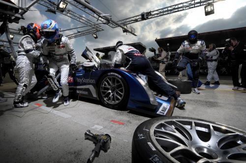Peugeot Le Mans